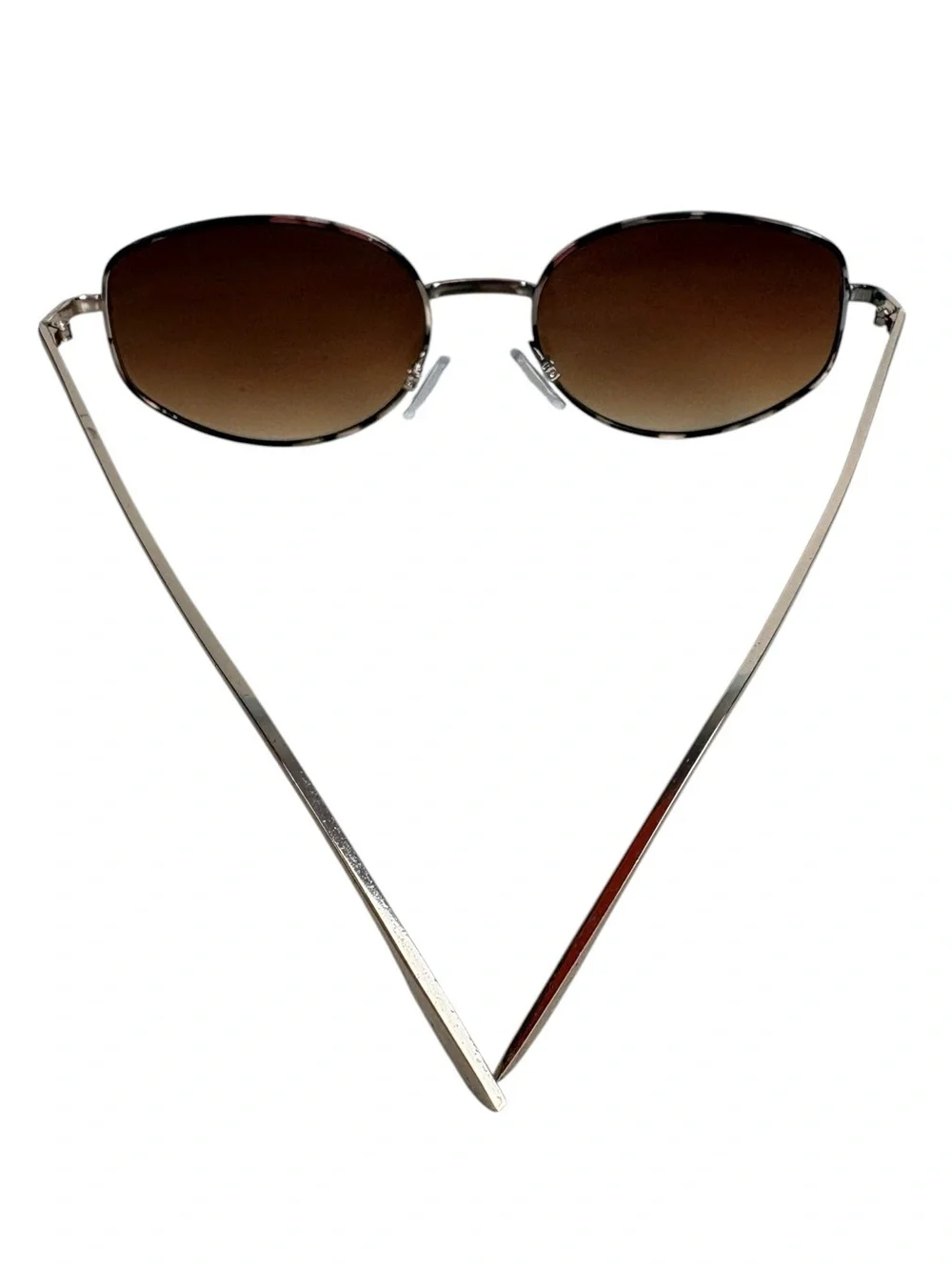 HOUSE OF HARLOW Sunglasses G12973 Tortoise Amber